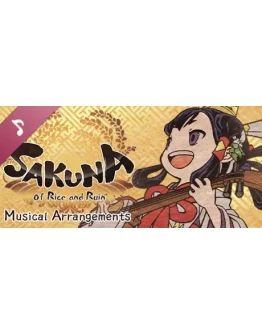 Sakuna: Of Rice and Ruin Musical Arrangements -Play-