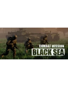 Combat Mission Black Sea * STEAM RU АВТО 0