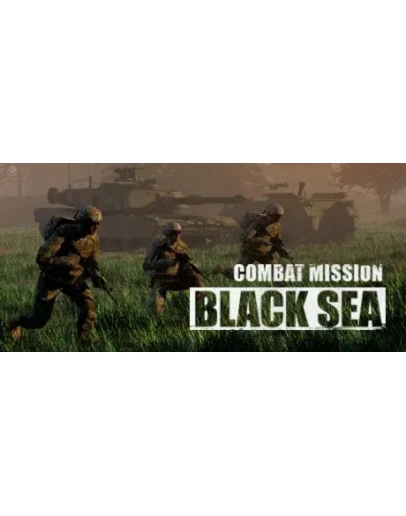 Combat Mission Black Sea * STEAM RU АВТО 0