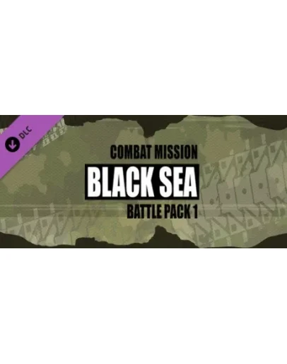 Combat Mission Black Sea - Battle Pack DLC
