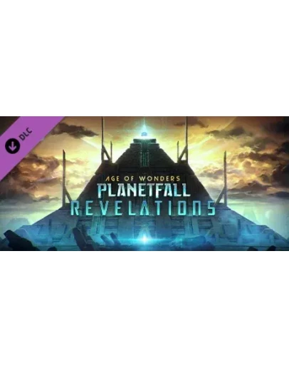 Age of Wonders: Planetfall - Revelations DLC