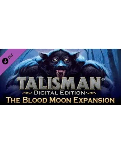 Talisman - The Blood Moon Expansion DLC * STEAM RU