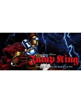 Jump King * STEAM РОССИЯ АВТОДОСТАВКА 0 КАРТЫ