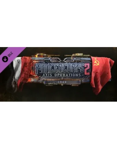 Panzer Corps 2: Axis Operations - 1944 DLC