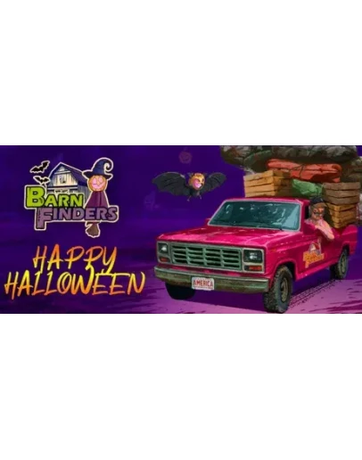 Barn Finders * STEAM РОССИЯ АВТОДОСТАВКА 0 КАРТЫ