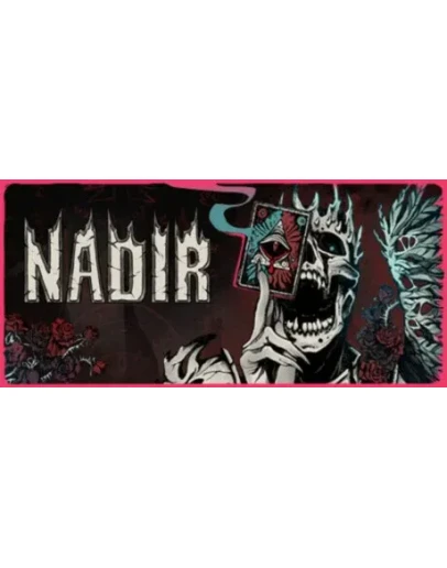 Nadir: A Grimdark Deckbuilder * STEAM RU АВТО 0