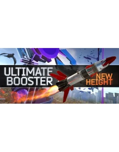 Ultimate Booster Experience * STEAM RU АВТО 0