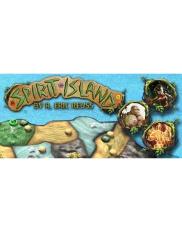 Spirit Island * STEAM РОССИЯ АВТОДОСТАВКА 0 КАРТЫ