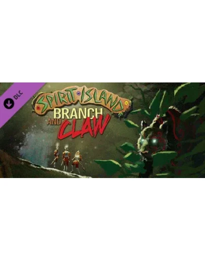 Spirit Island - Branch &amp Claw DLC * STEAM RU