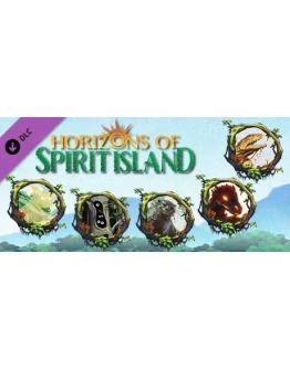 Spirit Island - Horizons of Spirit Island DLC