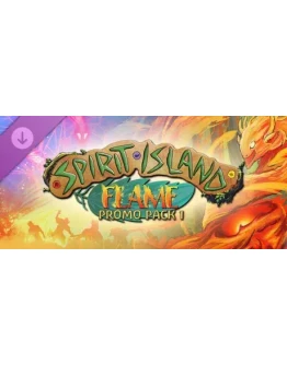 Spirit Island - Promo Pack 1 DLC * STEAM RU