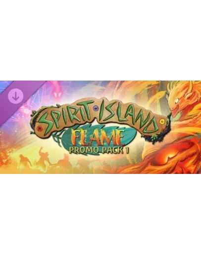 Spirit Island - Promo Pack 1 DLC * STEAM RU