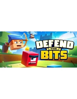 Defend The Bits * STEAM RU АВТО 0