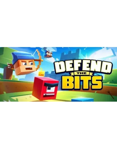 Defend The Bits * STEAM RU АВТО 0