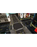 GameGuru MAX Cyberpunk Booster Pack - City Streets DLC