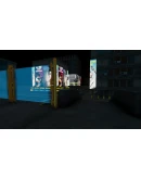 GameGuru MAX Cyberpunk Booster Pack - City Streets DLC