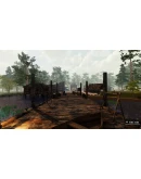 GameGuru MAX Fantasy Booster Pack - Lake Town DLC