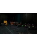 GameGuru MAX Far Future Booster Pack - Offworld Station