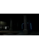 GameGuru MAX Far Future Booster Pack - Offworld Station