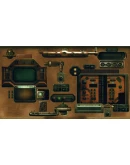 GameGuru MAX Wasteland Asset Pack - HUD's Volume 2 DLC