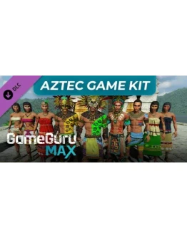 GameGuru MAX Aztec Game Kit DLC * STEAM RU АВТО 0