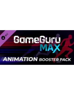 GameGuru MAX Animation Booster Pack DLC * STEAM RU