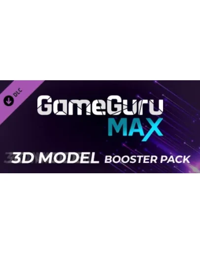 GameGuru MAX Booster Pack DLC * STEAM RU АВТО 0