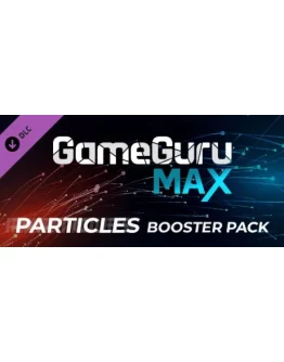 GameGuru MAX Particles Booster Pack DLC * STEAM RU