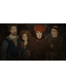 Ken Follett's The Pillars of the Earth * STEAM RU