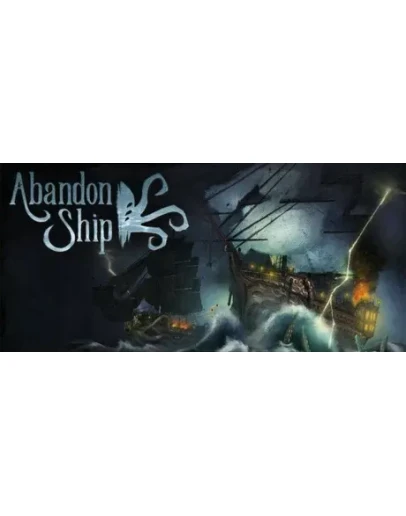 Abandon Ship * STEAM РОССИЯ АВТОДОСТАВКА 0 КАРТЫ