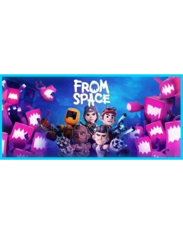 From Space * STEAM РОССИЯ АВТОДОСТАВКА 0 КАРТЫ