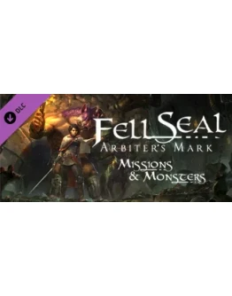 Fell Seal: Arbiter's Mark - Missions and Monsters DLC