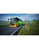Fernbus Simulator - Scania Touring DLC * STEAM RU