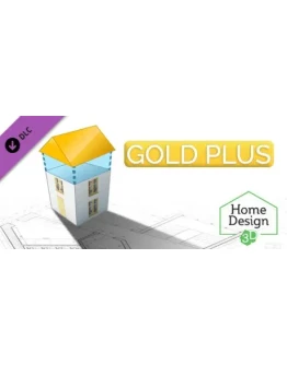 Home Design 3D - Gold Plus DLC * STEAM RU АВТО 0