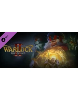 Warlock 2: The Great Mage Game DLC * STEAM RU