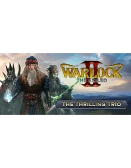 Warlock 2: The Thrilling Trio DLC * STEAM RU