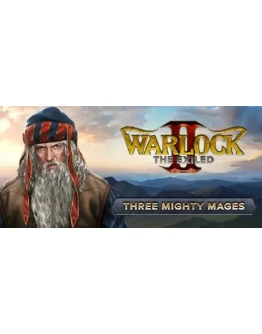 Warlock 2: Three Mighty Mages DLC * STEAM RU