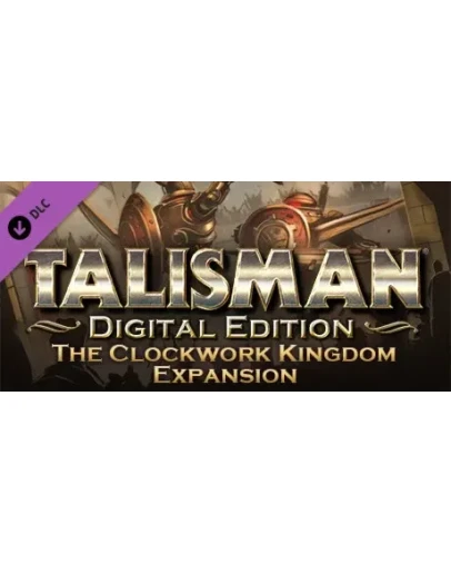Talisman - The Clockwork Kingdom Expansion DLC