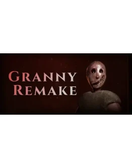Granny Remake * STEAM РОССИЯ АВТОДОСТАВКА 0 КАРТЫ