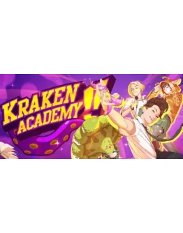 Kraken Academy * STEAM RU АВТО 0