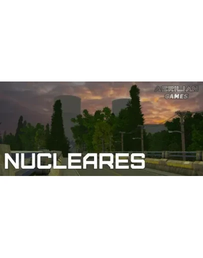 Nucleares * STEAM РОССИЯ АВТОДОСТАВКА 0 КАРТЫ