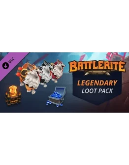 Battlerite - Legendary Loot Pack DLC * STEAM RU