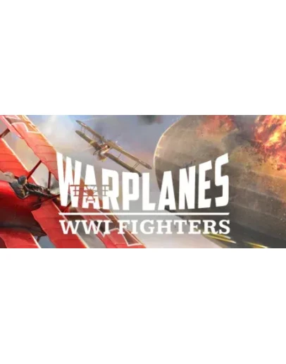 Warplanes: WW1 Fighters * STEAM RU АВТО 0