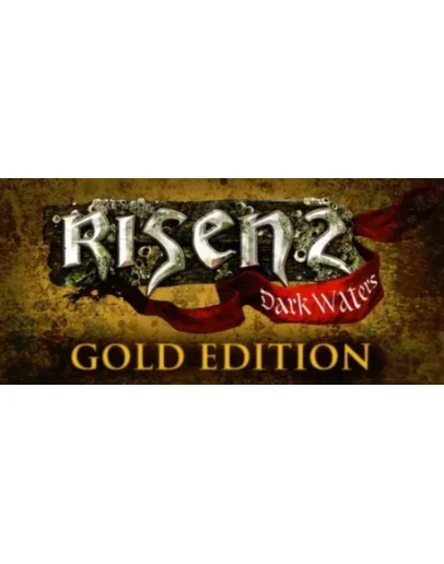 Risen 2: Dark Waters Gold Edition * STEAM RU