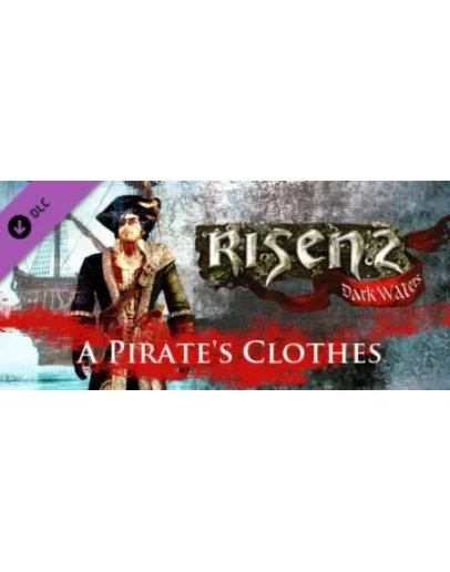 Risen 2 - A Pirate's Clothes DLC * STEAM RU