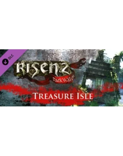 Risen 2 - Treasure Isle DLC * STEAM RU АВТО 0