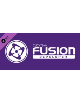 Clickteam Fusion 2.5 Developer Upgrade DLC