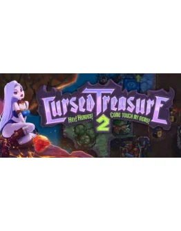 Cursed Treasure 2 Ultimate Edition * STEAM RU