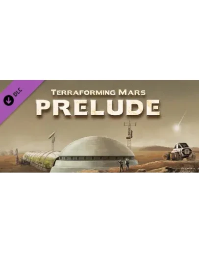 TerraformingMars - Prelude DLC * STEAM RU АВТО 0