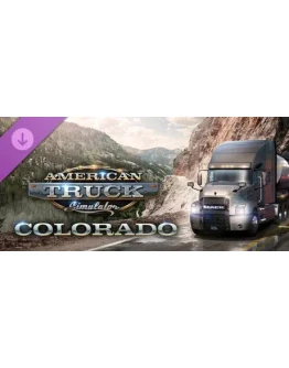 American Truck Simulator - Colorado DLC * STEAM RU